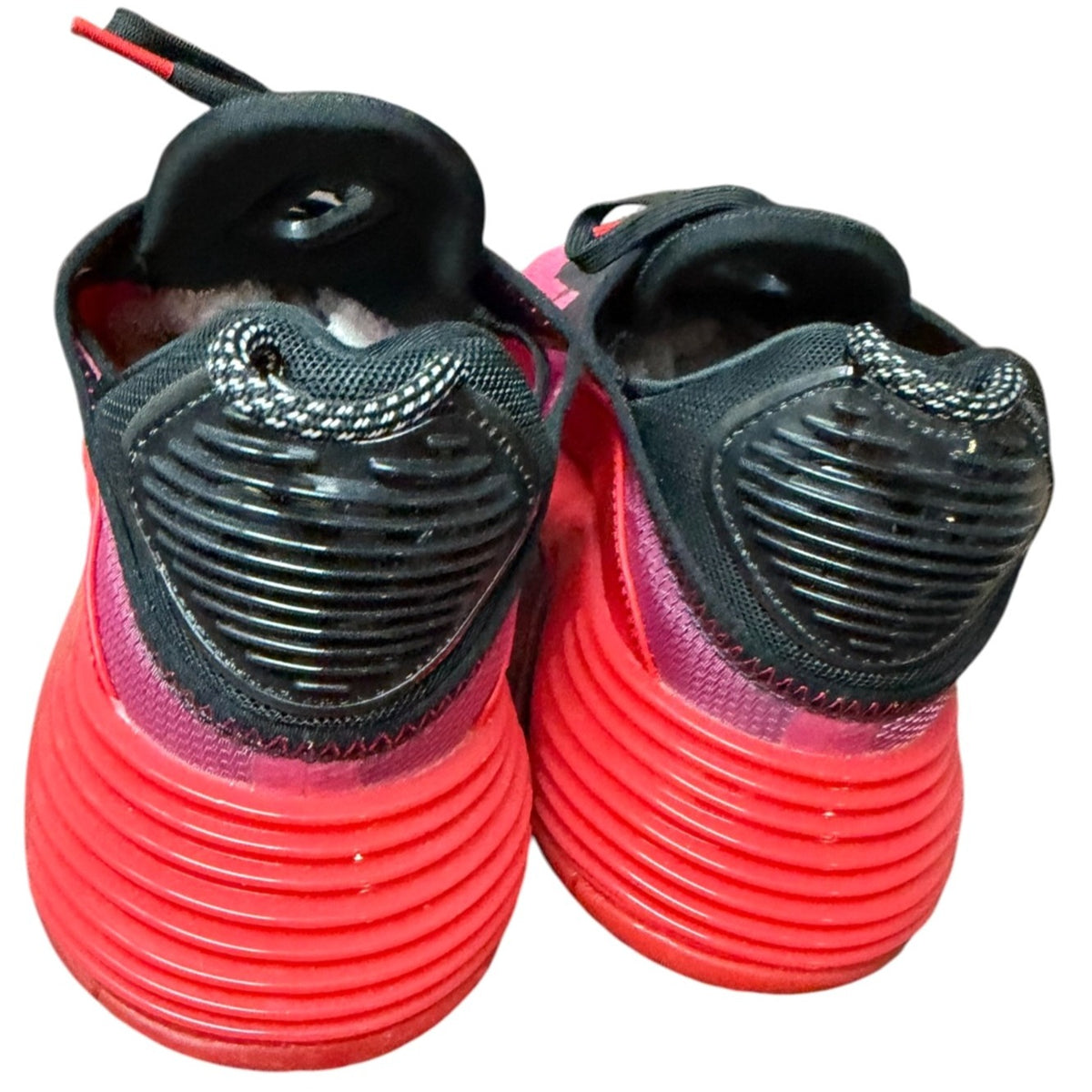 Nike Air Max 2090 Red/Black Sneakers Men's Size 11.5
