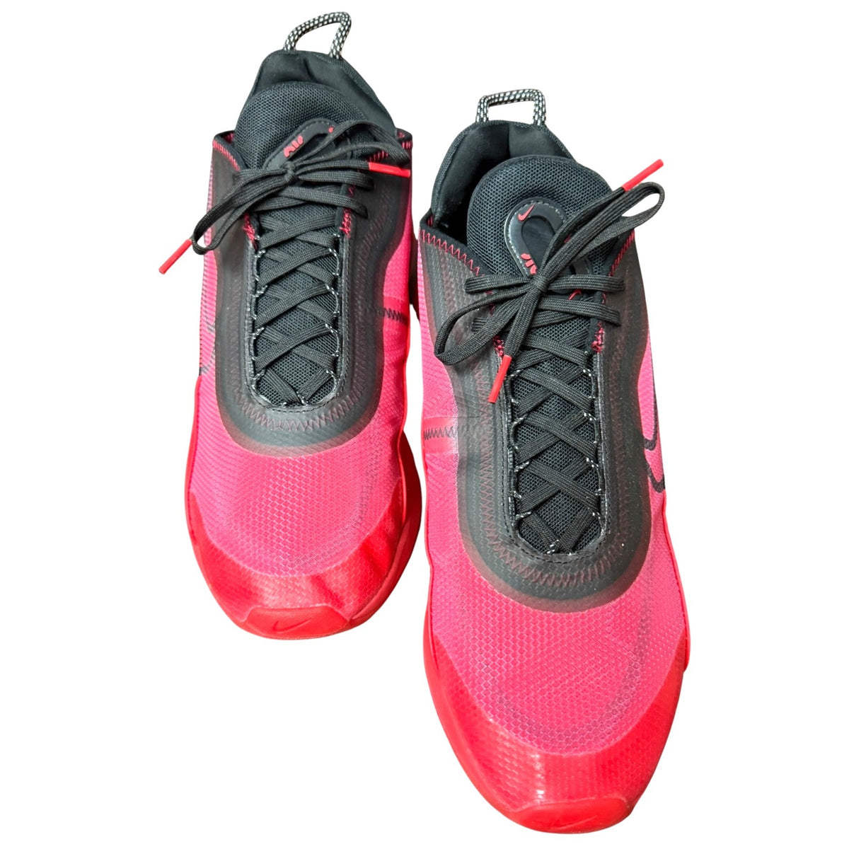 Nike Air Max 2090 Red/Black Sneakers Men's Size 11.5