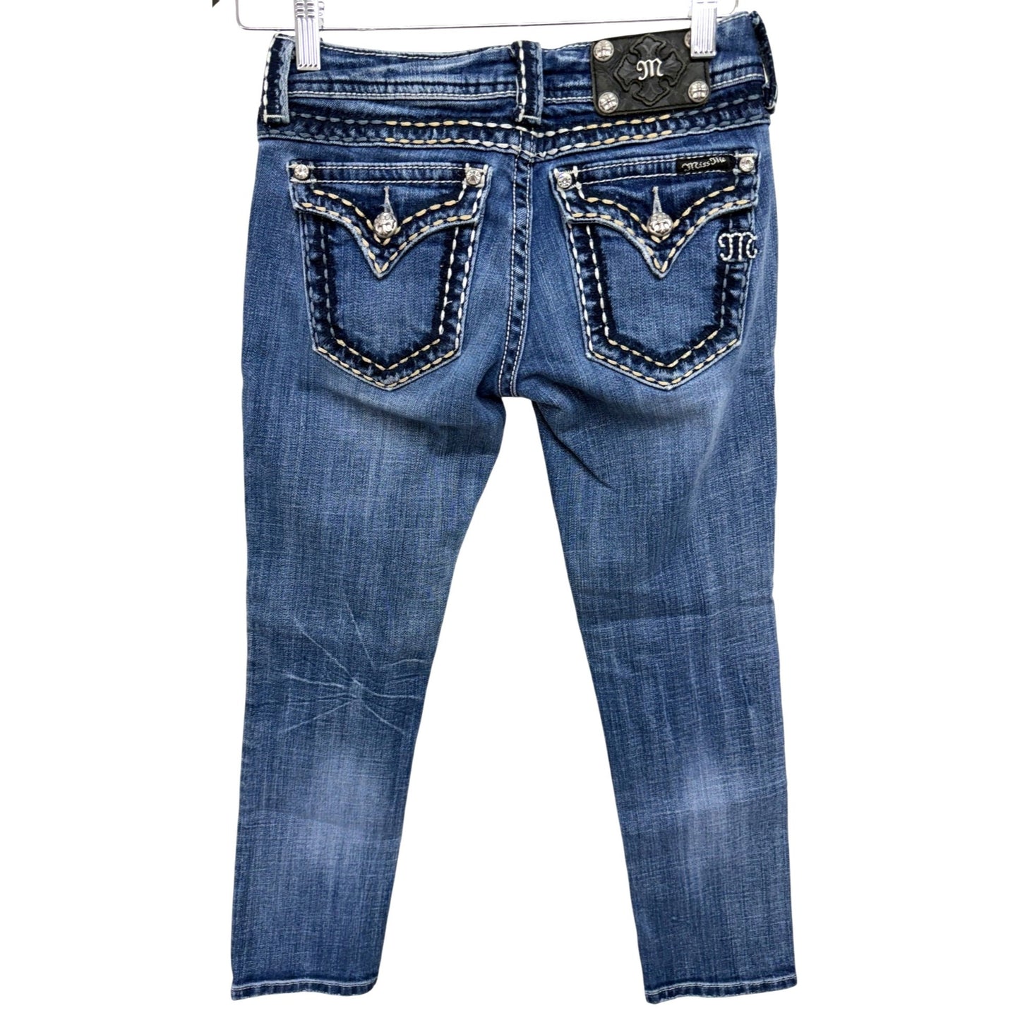 Miss Me Women’s SZ 26 Cropped Jeans