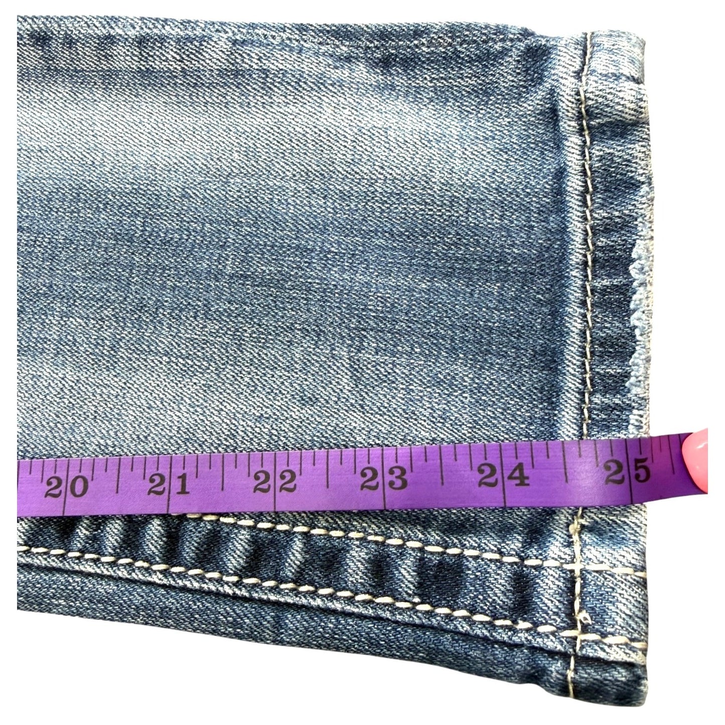 Miss Me Women’s SZ 26 Cropped Jeans