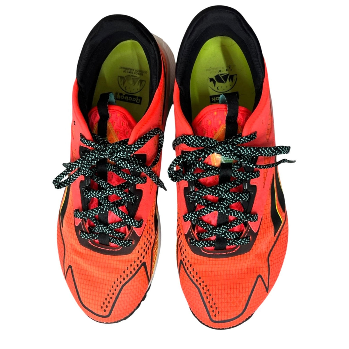 Reebok X2 TR Adventure Mens Trail Running Shoes Size 10