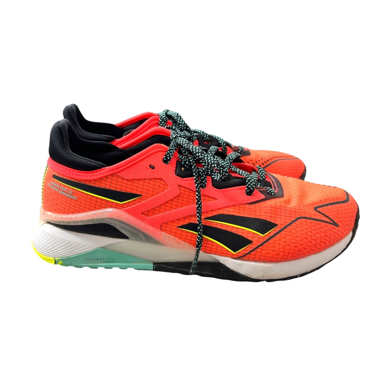 Reebok X2 TR Adventure Mens Trail Running Shoes Size 10