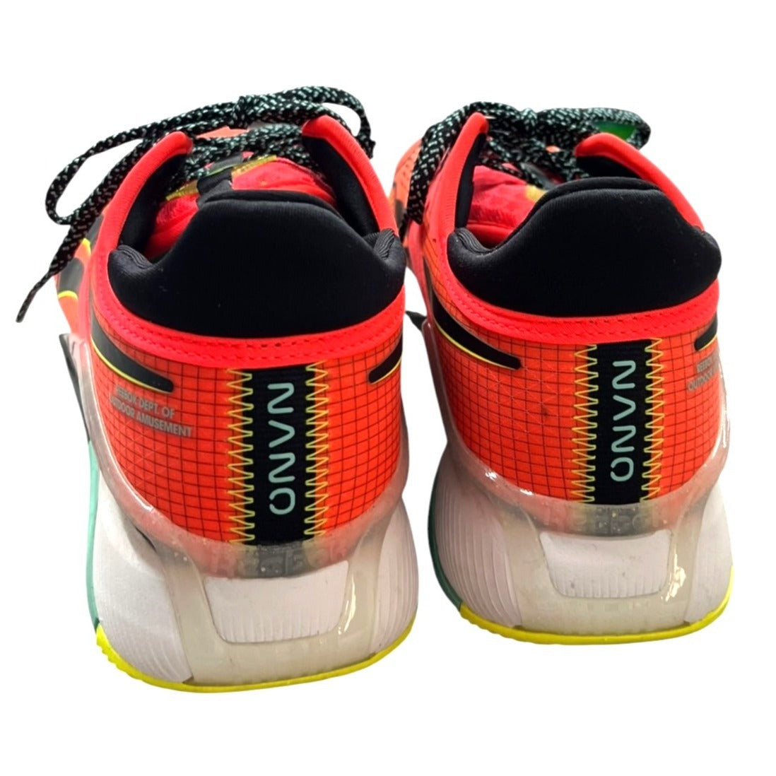 Reebok X2 TR Adventure Mens Trail Running Shoes Size 10