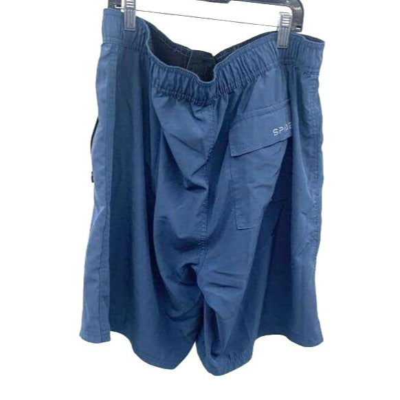 Spyder Swim Men's Blue Board Shorts Size L
