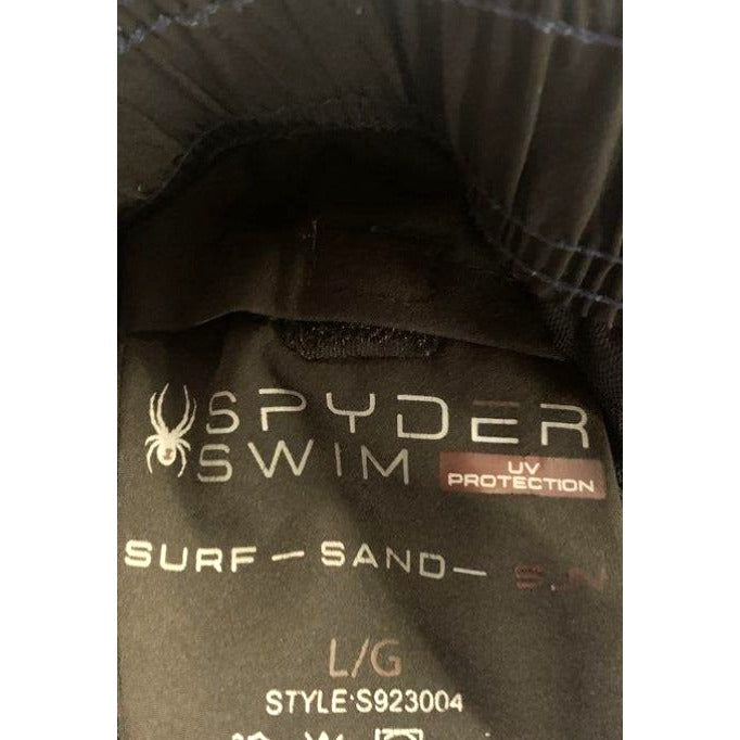 Spyder Swim Men's Blue Board Shorts Size L
