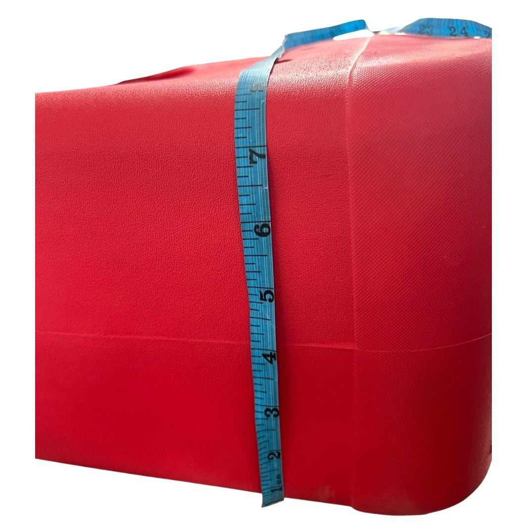 Frogg Toggs Eva Red Tote Bag