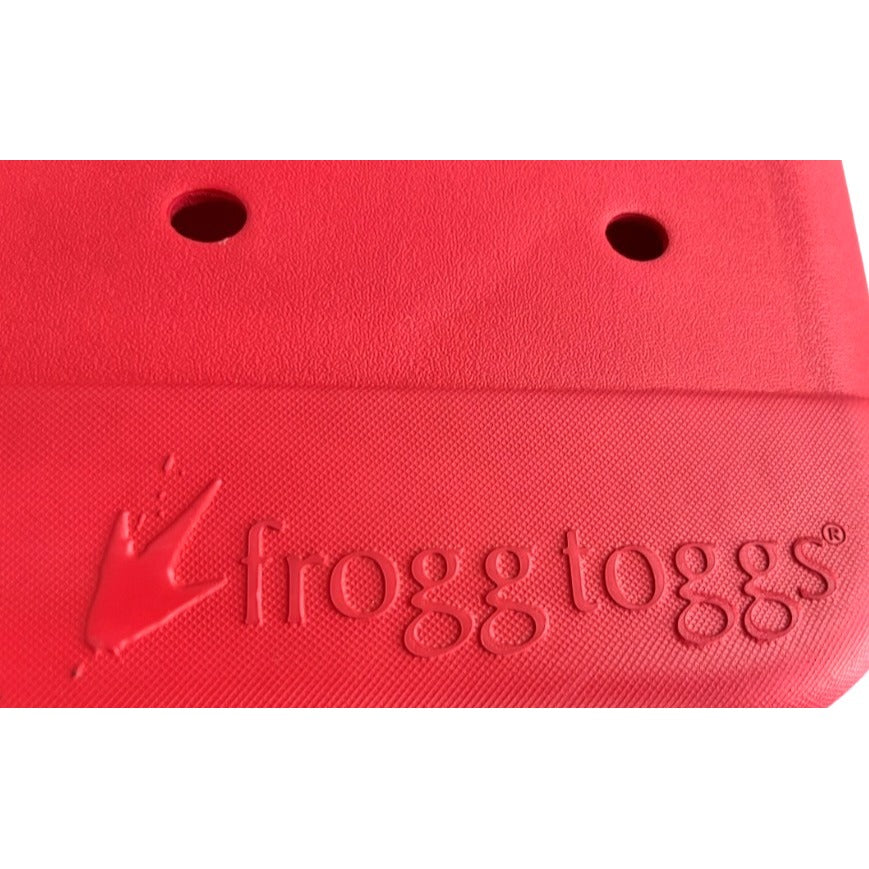 Frogg Toggs Eva Red Tote Bag