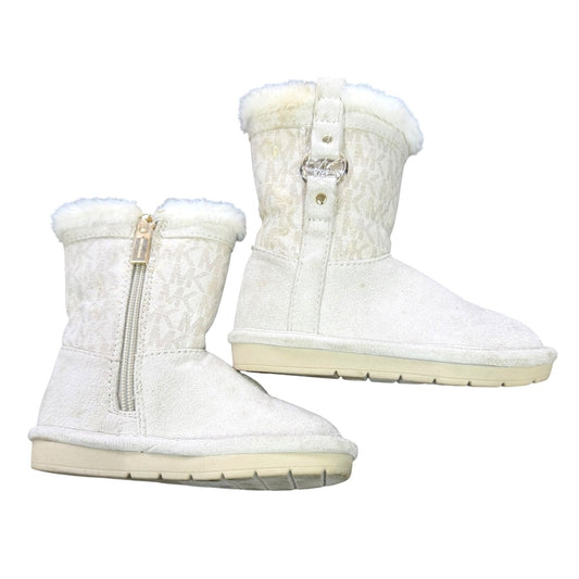 Michael Kors Yancy Boot Kids SZ 8
