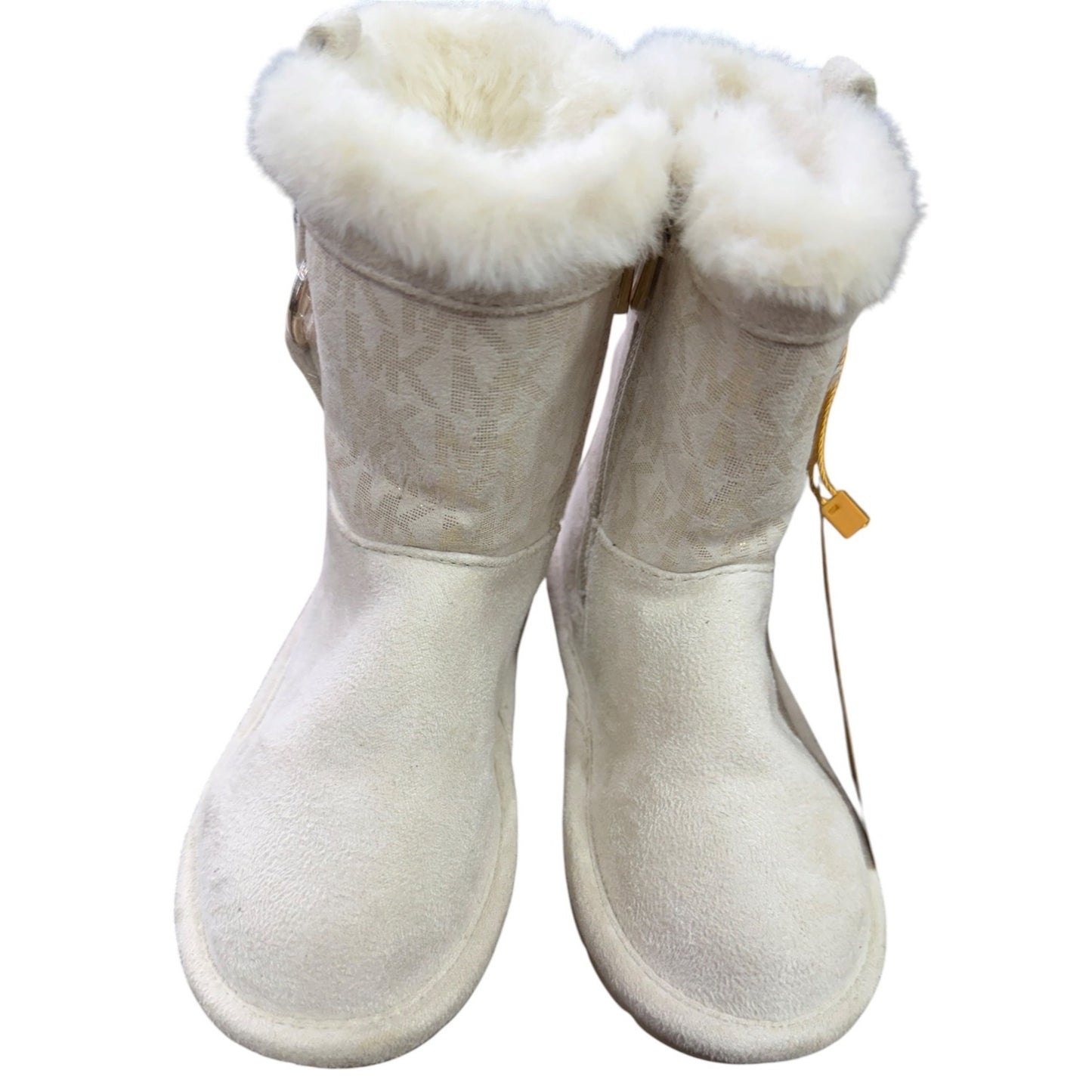 Michael Kors Yancy Boot Kids SZ 8