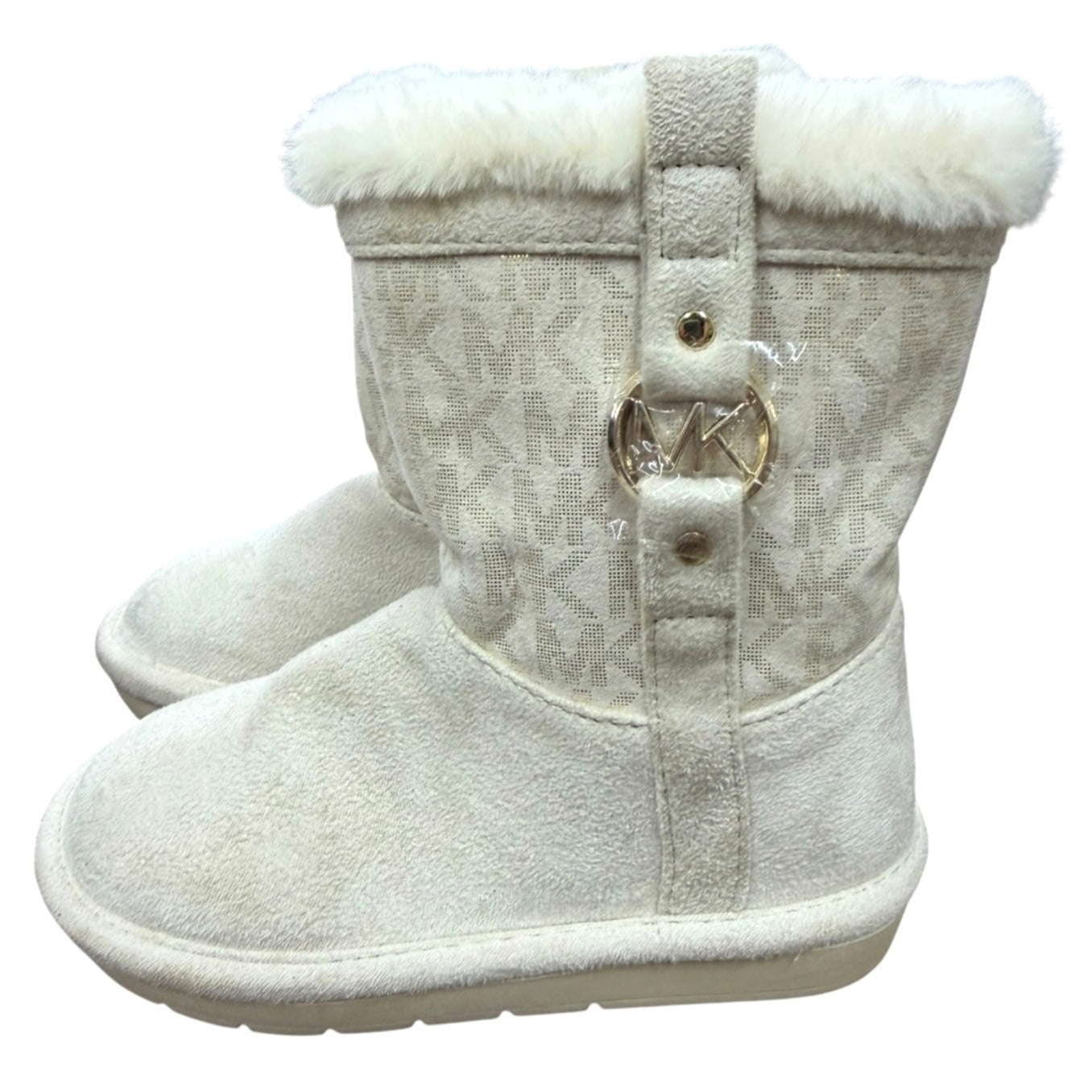 Michael Kors Yancy Boot Kids SZ 8