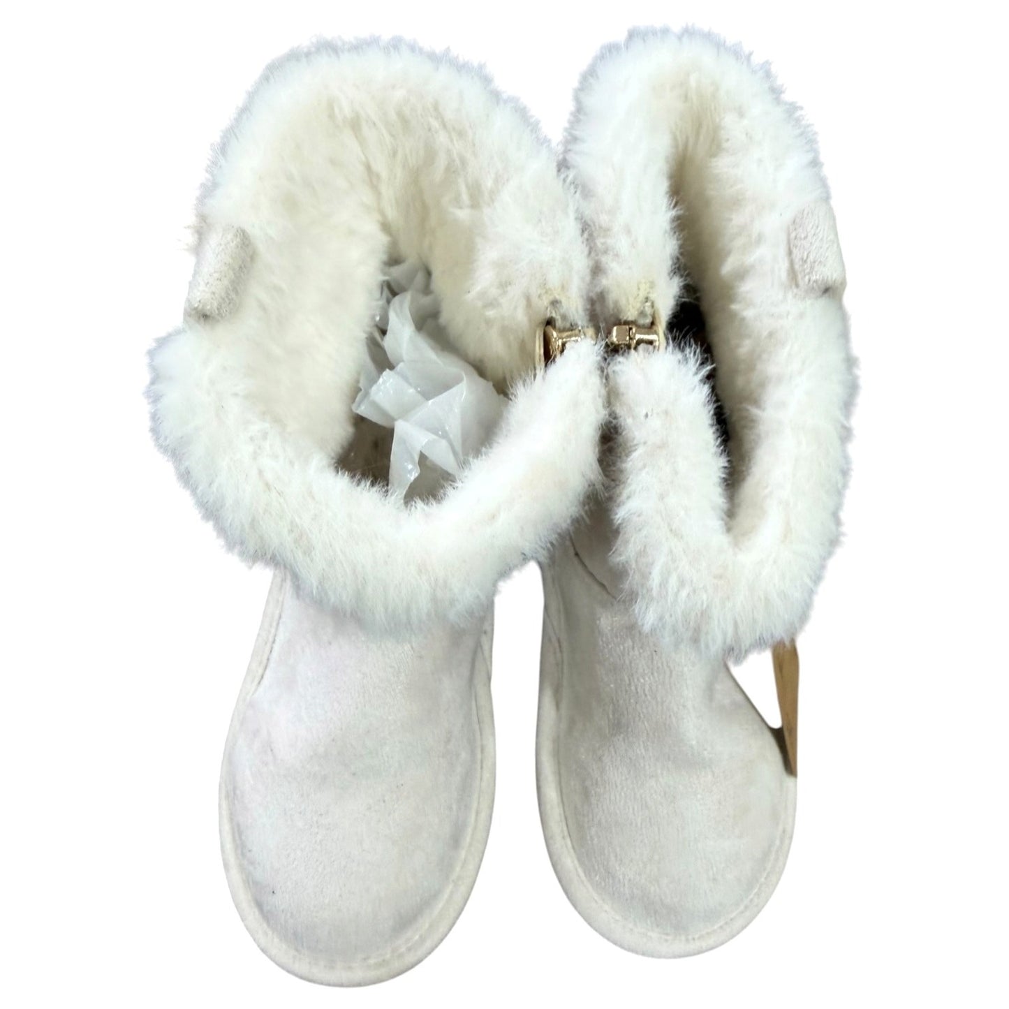 Michael Kors Yancy Boot Kids SZ 8