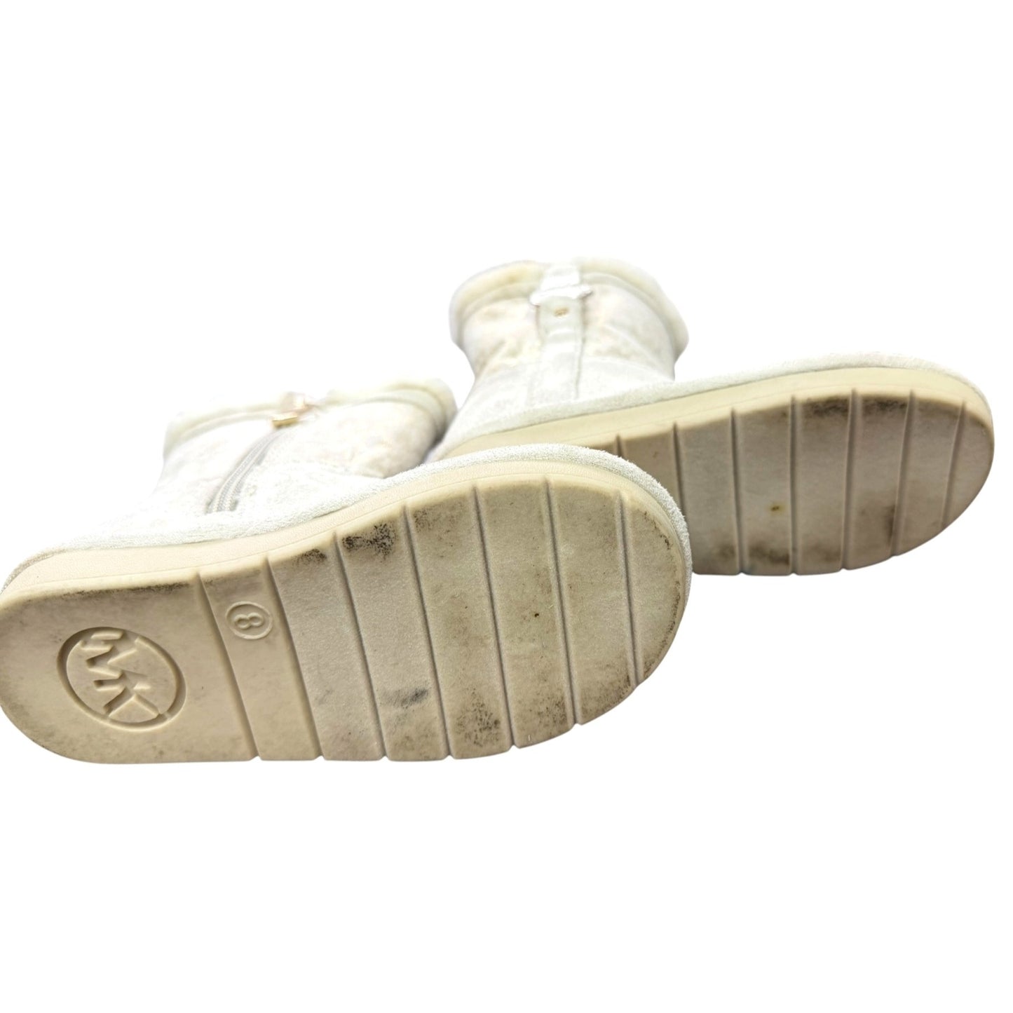 Michael Kors Yancy Boot Kids SZ 8