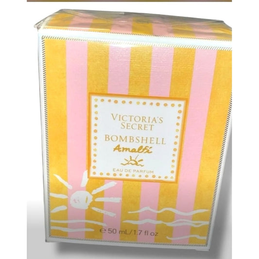 Victoria's Secret Bombshell Amalfi Eau De Parfum 1.7 Fl Oz NIB