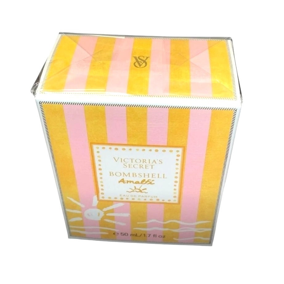 Victoria's Secret Bombshell Amalfi Eau De Parfum 1.7 Fl Oz NIB