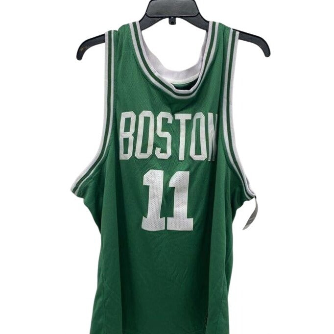 Nike Boston Celtics Icon Edition Kyrie Irving #11 Swingman Jersey Green XXL NWT