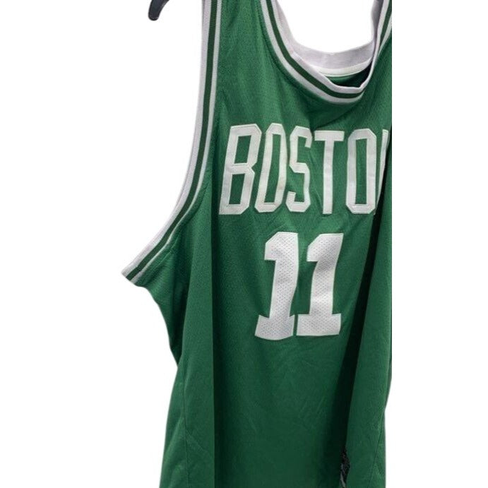 Nike Boston Celtics Icon Edition Kyrie Irving #11 Swingman Jersey Green XXL NWT