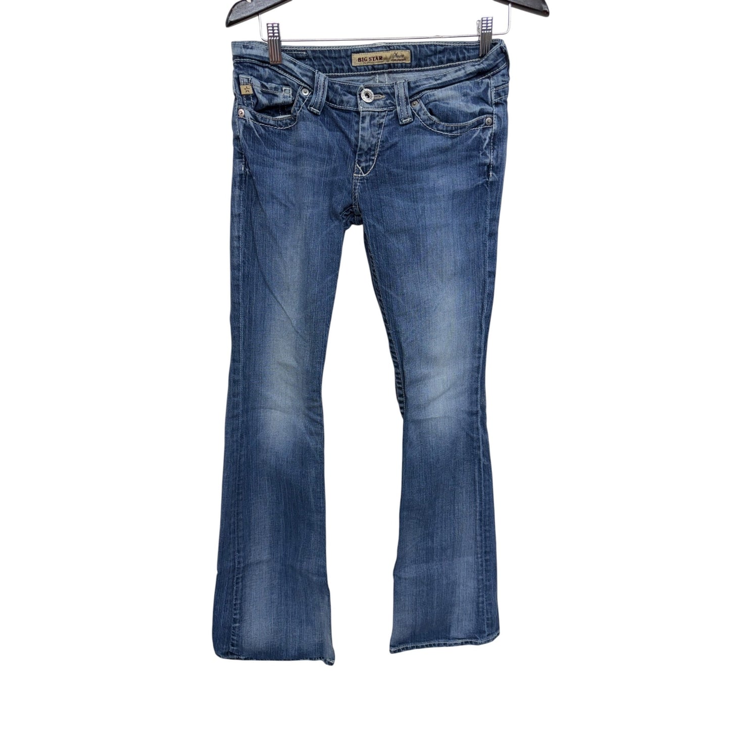 Big Star Sweet Ultra-Low Rise 28L Jeans