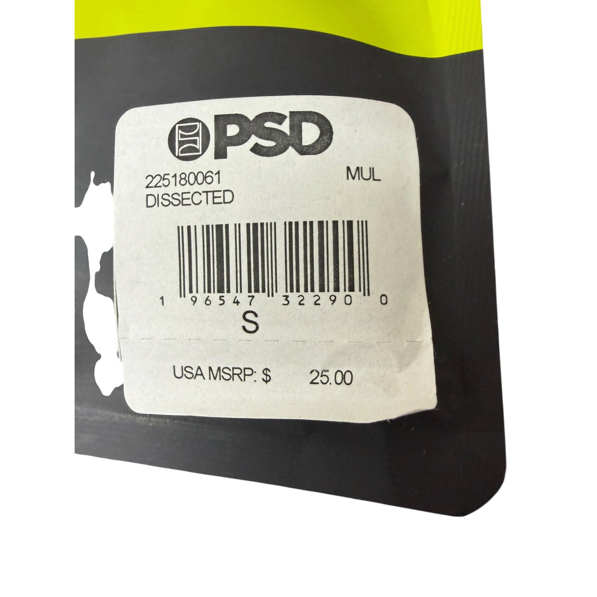 PSD Men’s Boxer Briefs Small Multi-Color NWT