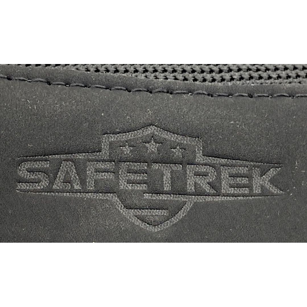 Safetrek Black Work Boots Size CN46 (US 11.5/12) NWB