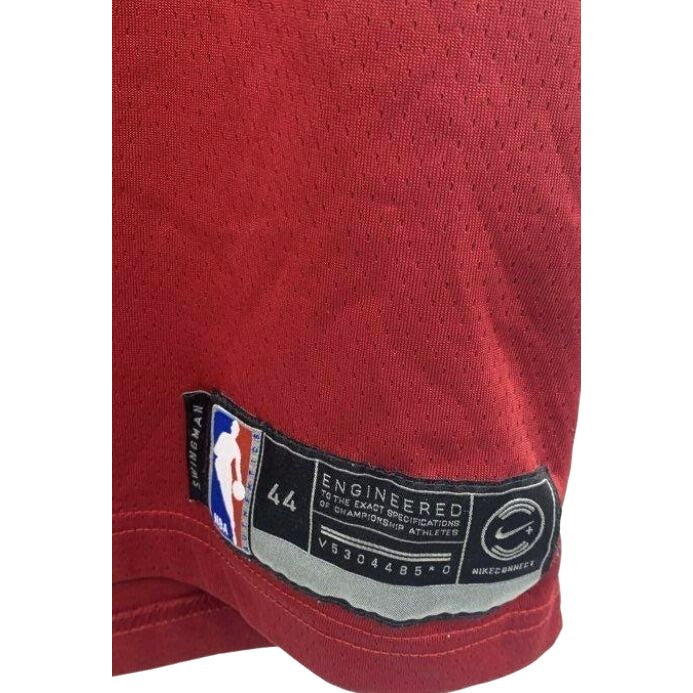 Nike LeBron James #23 Cleveland Cavaliers Icon Edition Swingman Jersey Size M