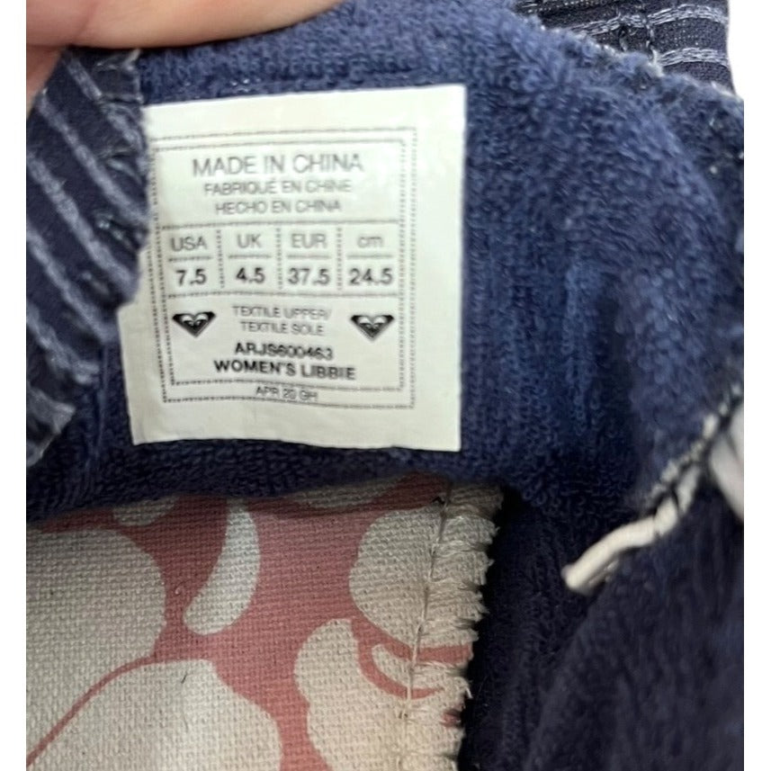 Roxy Women's Bayshore III (Shorebreak) SZ 7.5