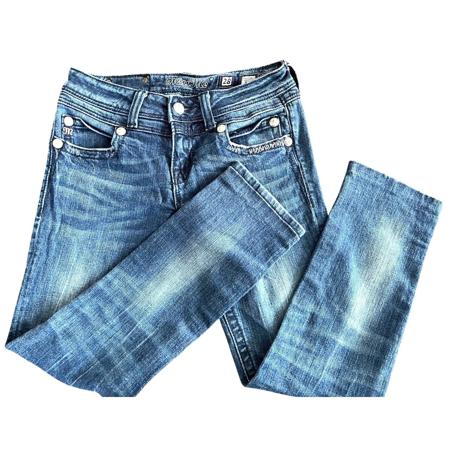 Miss Me Women's Bootcut Jeans Size 28