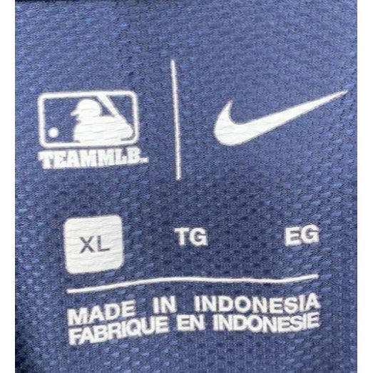 Nike Boston Red Sox Legend Dri-FIT Shirt Youth XL Navy