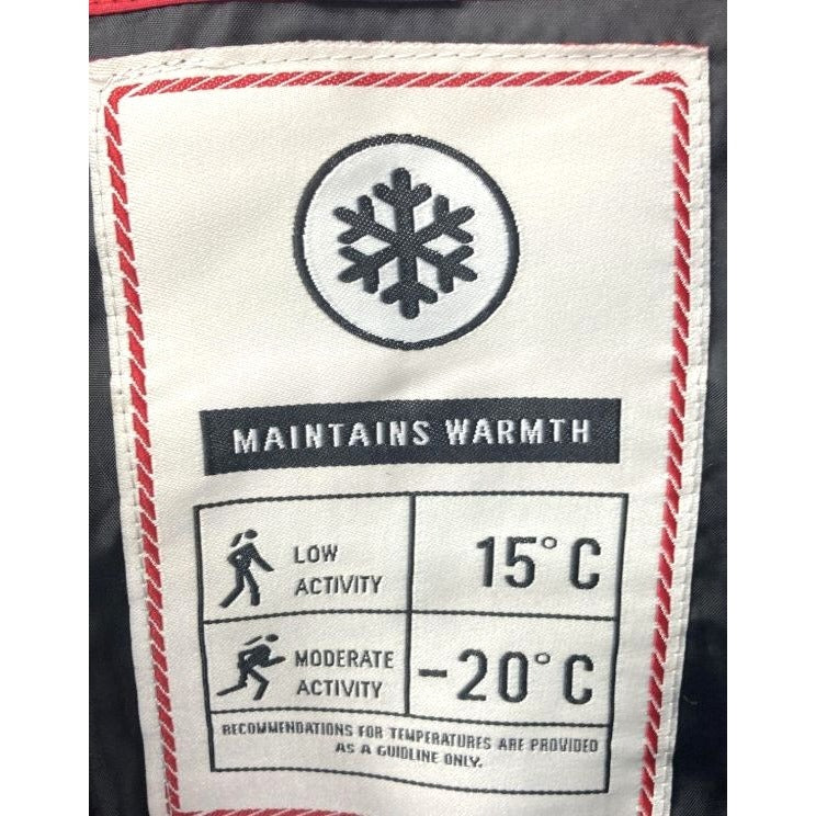 Canada Weather Gear Women's Black Coat 3X With Faux Fur Hood NWT