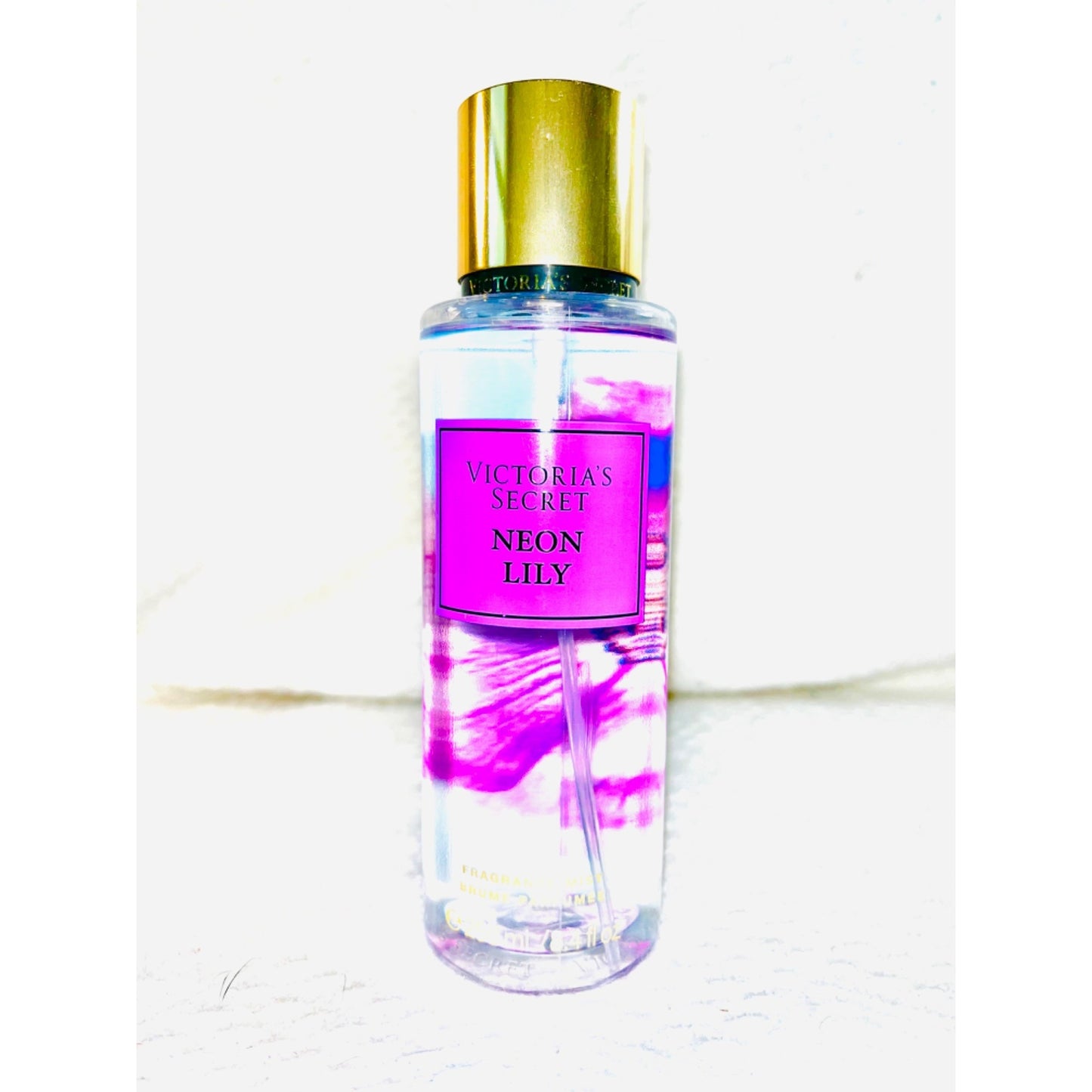 Victoria's Secret Neon Lily Fragrance Mist for Women, 8.4 fl. oz.