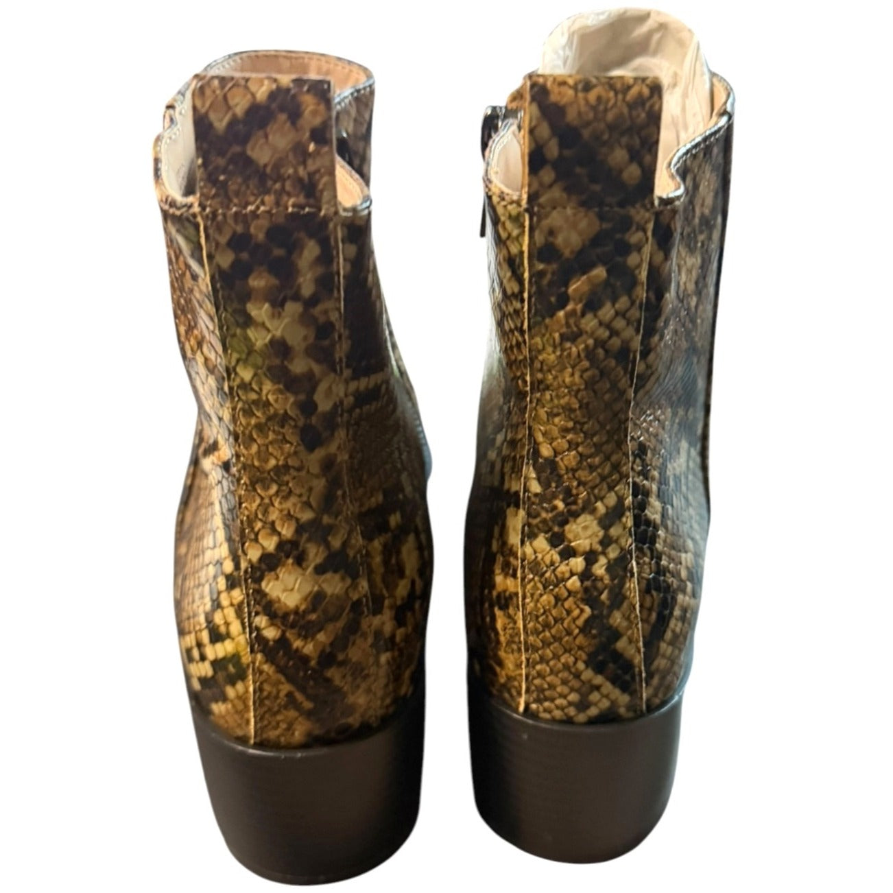 Saks Fifth Ave Emerson Ankle Boots Women's Size 6.5M MSRP 149.99