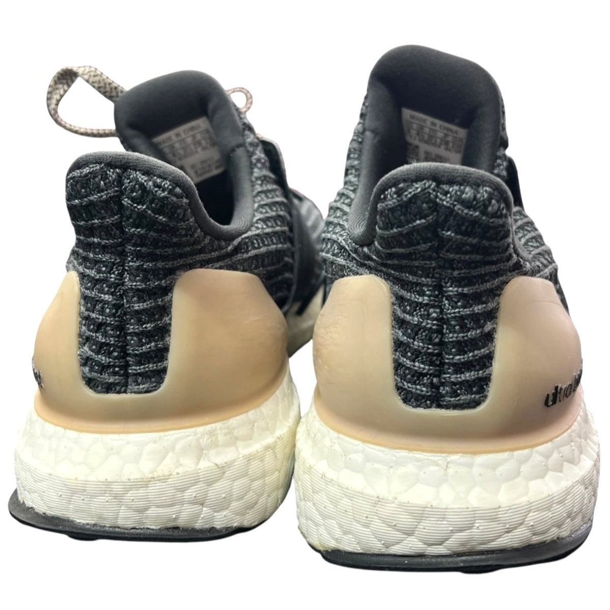 Adidas Ultraboost 4.0 "Mocha" Running Shoes Women's Size 6