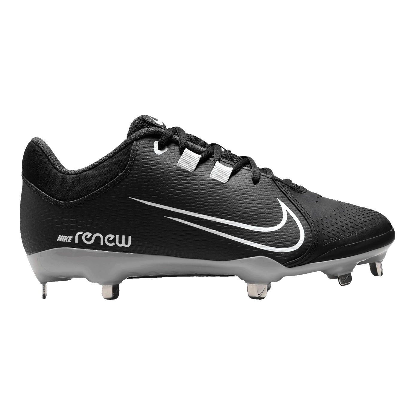 NEW Nike Women's Hyperdiamond 4 Pro Metal Fastpitch Softball Cleats Women's 11