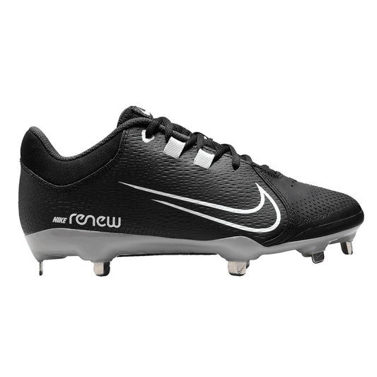 NEW Nike Women's Hyperdiamond 4 Pro Metal Fastpitch Softball Cleats Women's 11