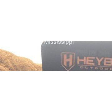 Heybo Outdoors Hermitage Quarter-Snap Quilted Pullover SZ XXL NWT
