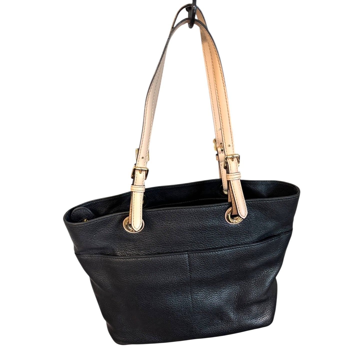 Michael Kors Bedford Soft Leather Shoulder Tote Bag