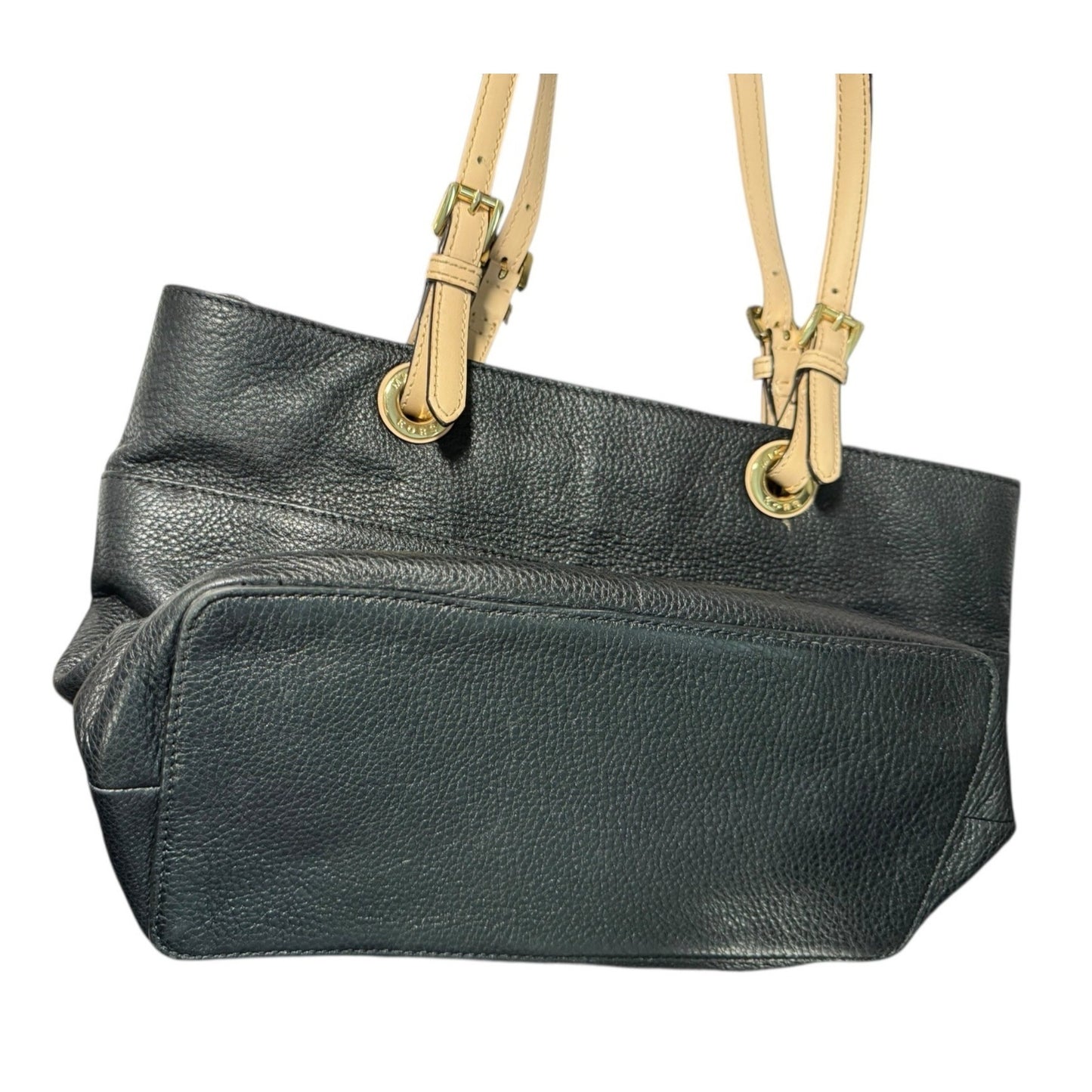 Michael Kors Bedford Soft Leather Shoulder Tote Bag