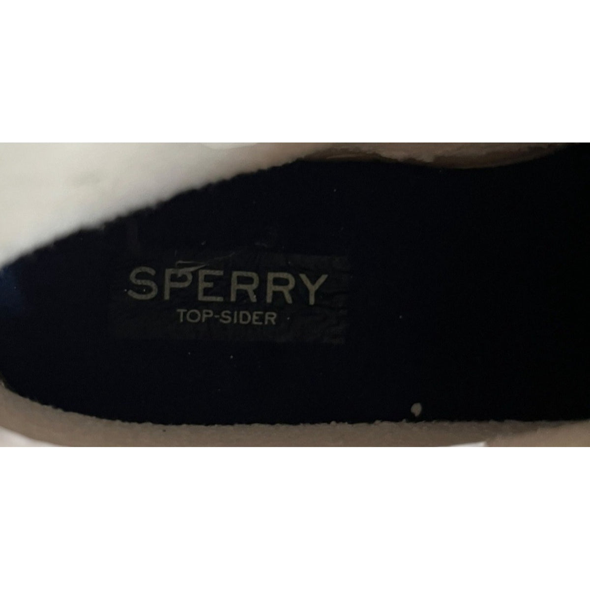 Sperry Women's Quilted Bone Boots Size 8