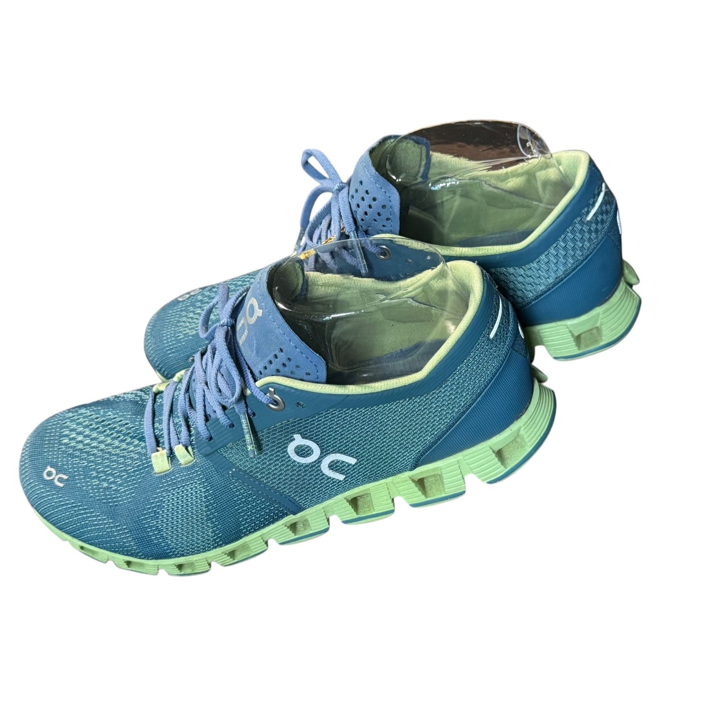 On Cloud Women’s X Storm Tide Size 7.5 Running Shoe Sneakers