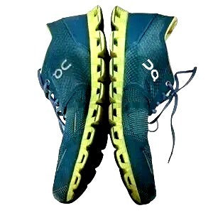 On Cloud Women’s X Storm Tide Size 7.5 Running Shoe Sneakers