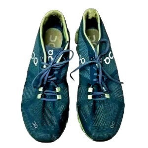 On Cloud Women’s X Storm Tide Size 7.5 Running Shoe Sneakers