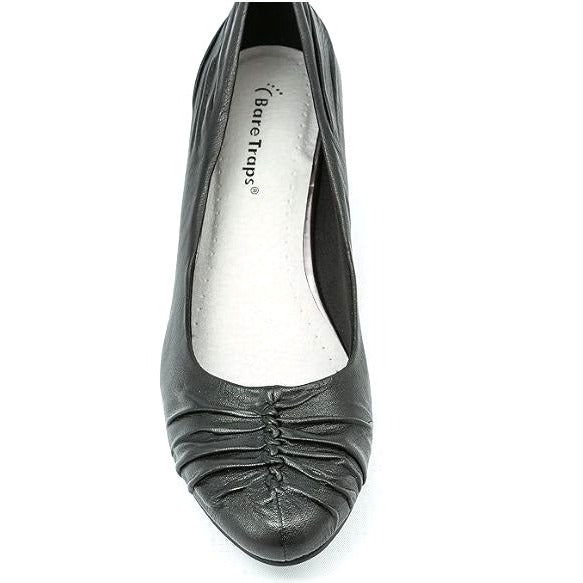 Bare Traps Women's Landy Black Wedge Shoes Size 8