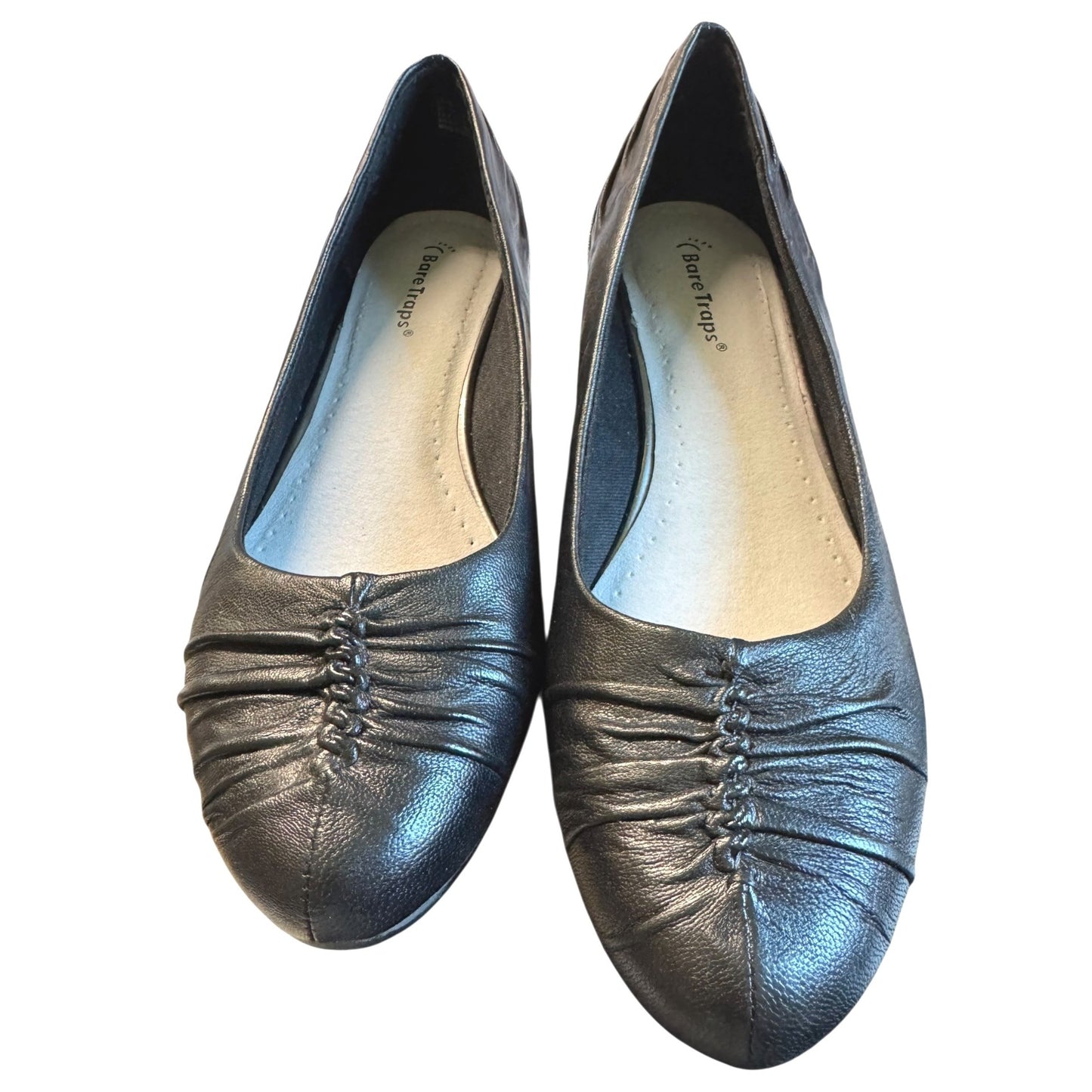 Bare Traps Women's Landy Black Wedge Shoes Size 8