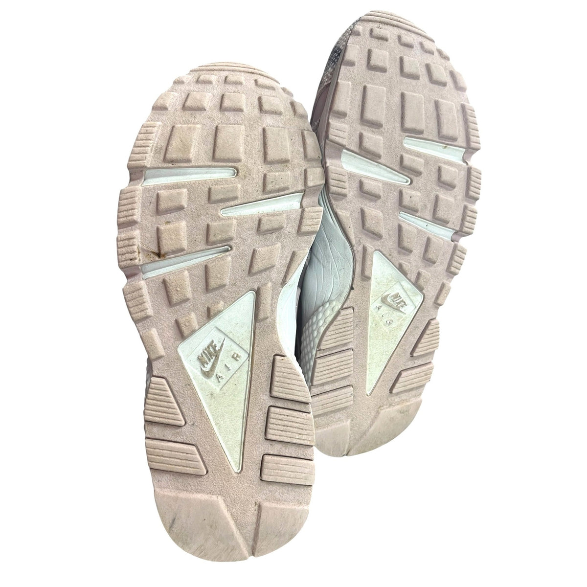 Nike Air Huarache Run Premium Particle Rose Sneakers Women's Size 7.5