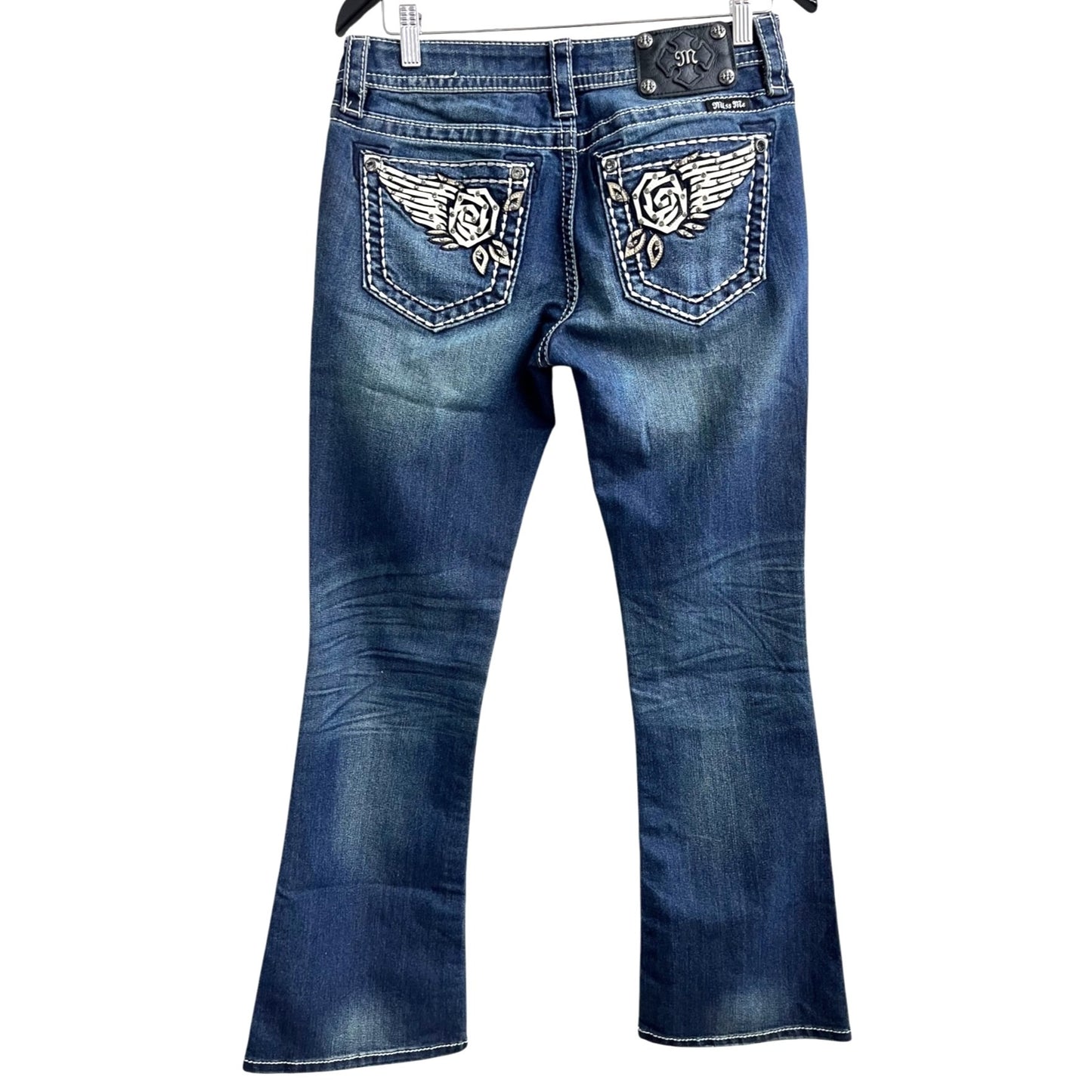 Miss Me Women's Signature Bootcut Jeans Size 29