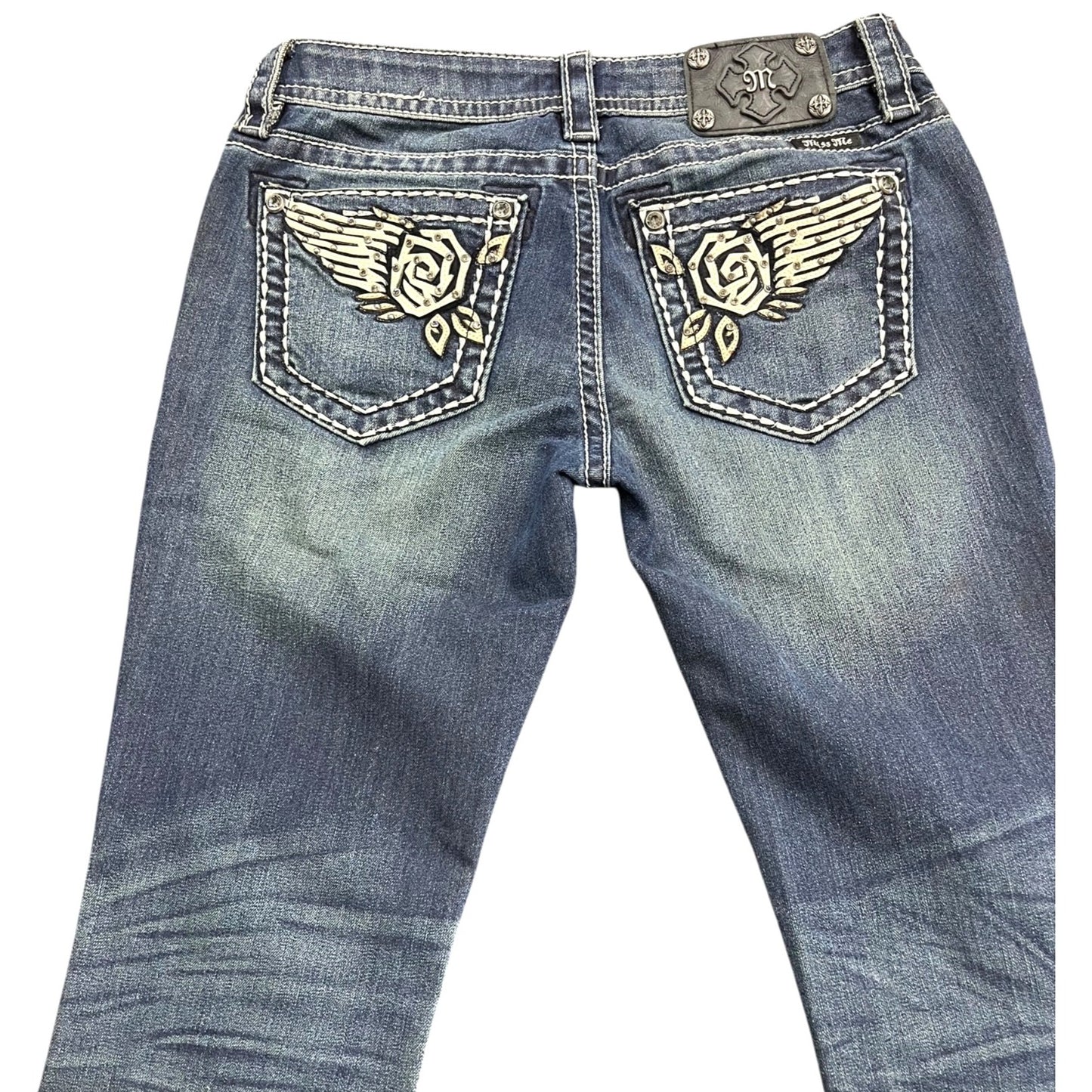Miss Me Women's Signature Bootcut Jeans Size 29