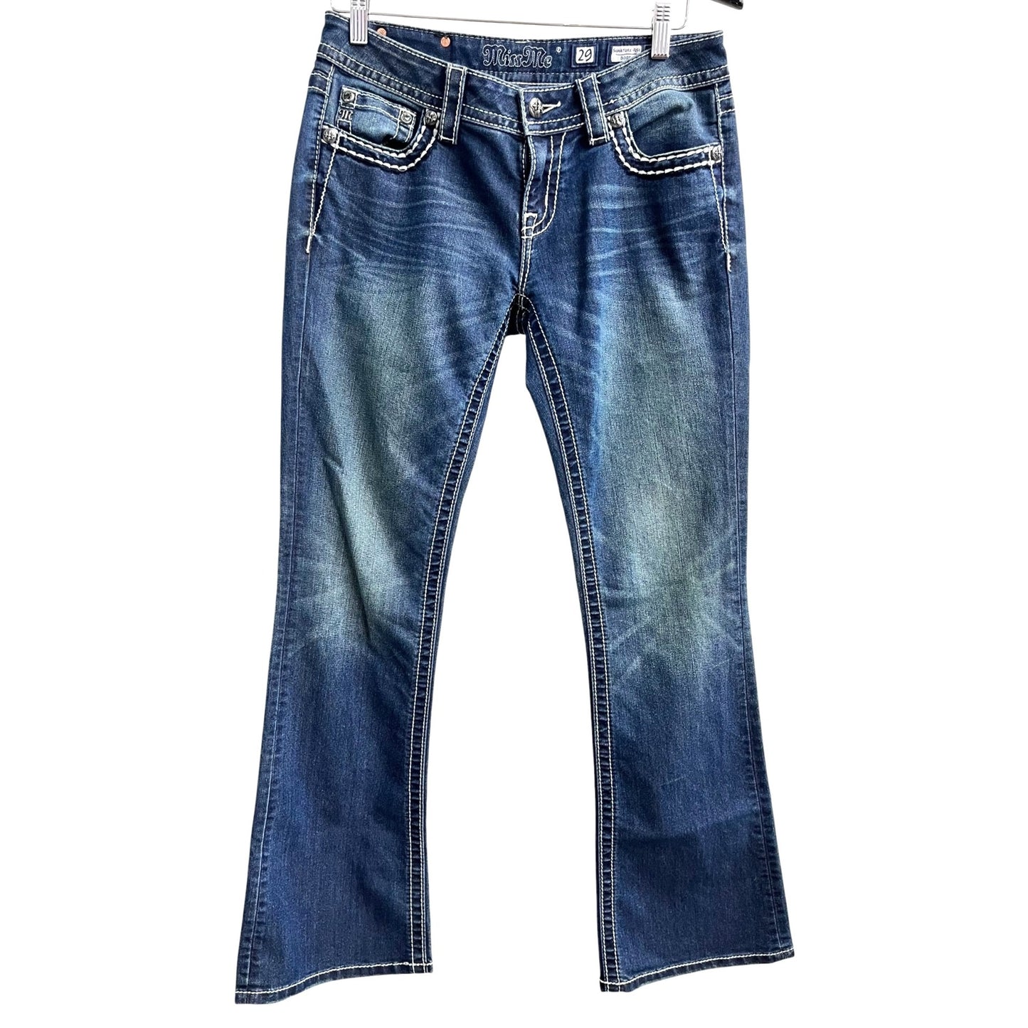 Miss Me Women's Signature Bootcut Jeans Size 29