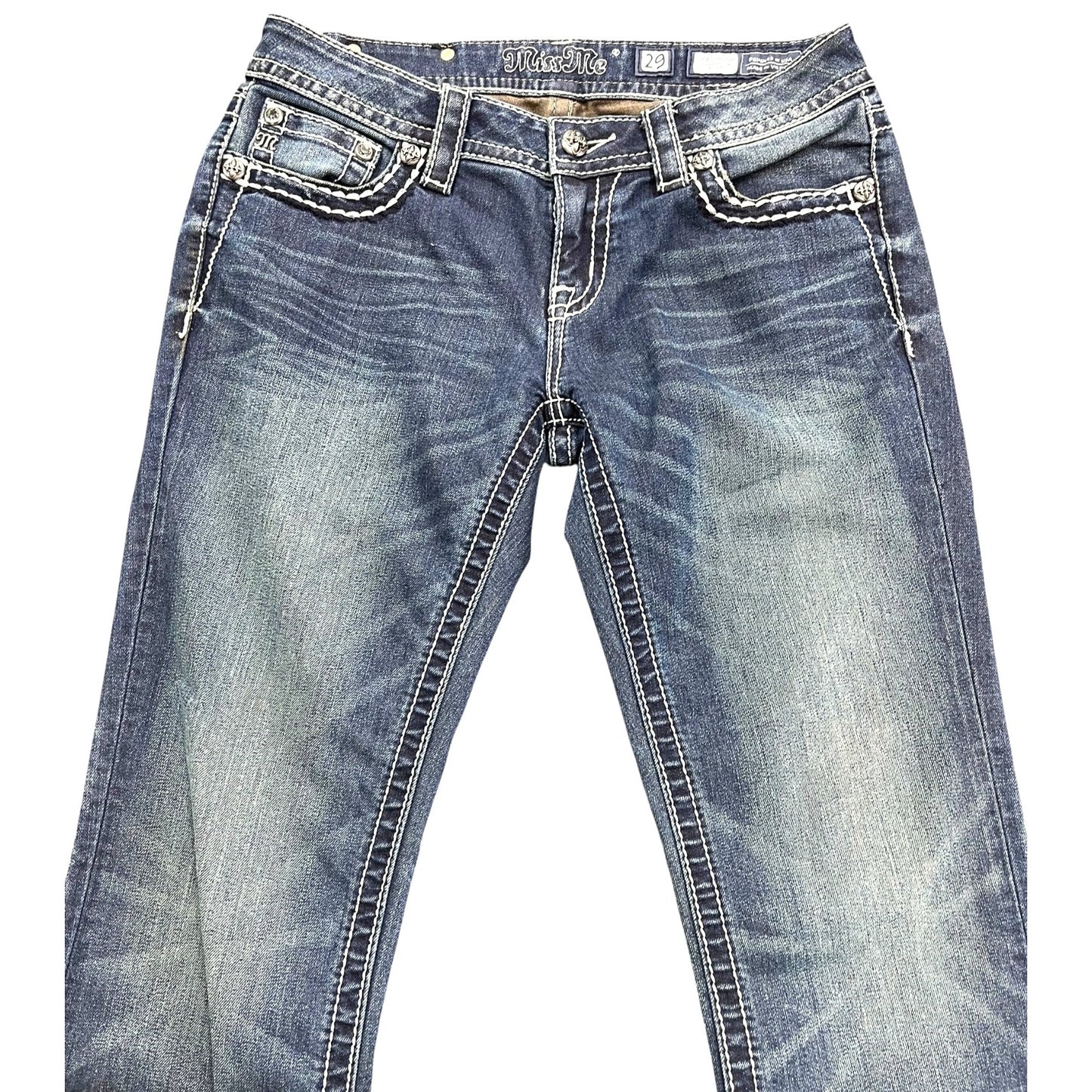 Miss Me Women's Signature Bootcut Jeans Size 29