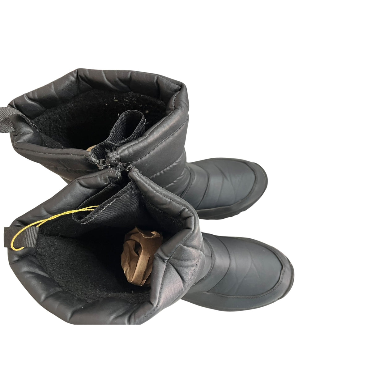 Magellan Outdoors Snow/Rain Boots Black Women's Size 11