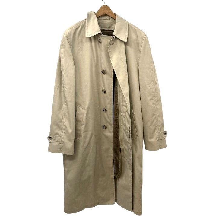 London Fog Tan Trench Coat Size 40 Long