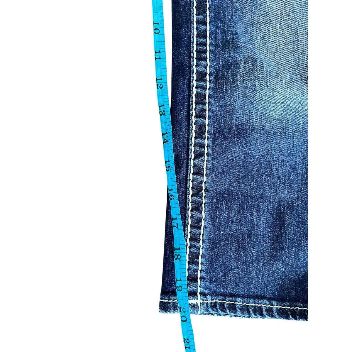 Rock Revival Women's Size 27 Denim Capri Jeans